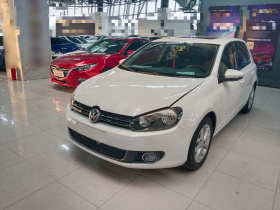 大众 高尔夫 2012款 1.6 自动舒适型