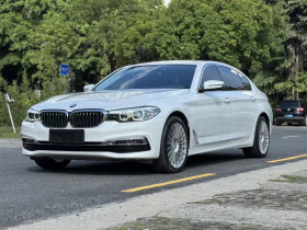 宝马5系 2019款 525Li 豪华套装
