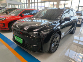 零跑汽车 零跑C16 2024款 增程 200尊享版