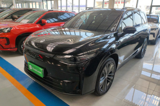 零跑汽车 零跑C16 2024款 增程 200尊享版