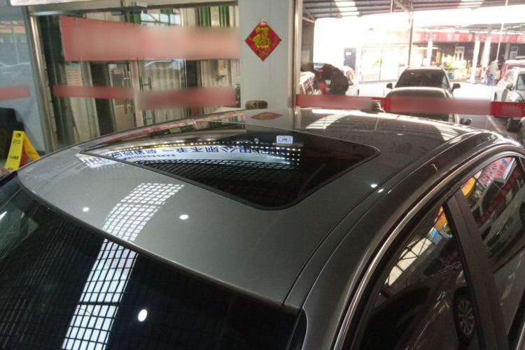 宝马3系 2017款 318Li 时尚型局部细节57