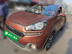 起亚 KX3傲跑 2015款 1.6L 自动两驱DLX