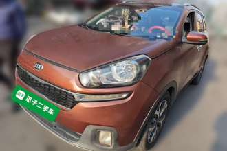 起亚 KX3傲跑 2015款 1.6L 自动两驱DLX