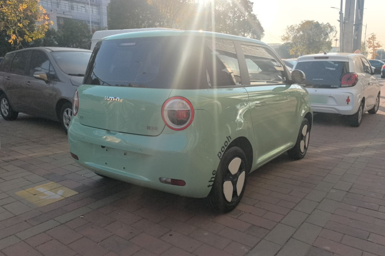 长安启源 长安Lumin 2022款 210km 香甜款车身外观6004