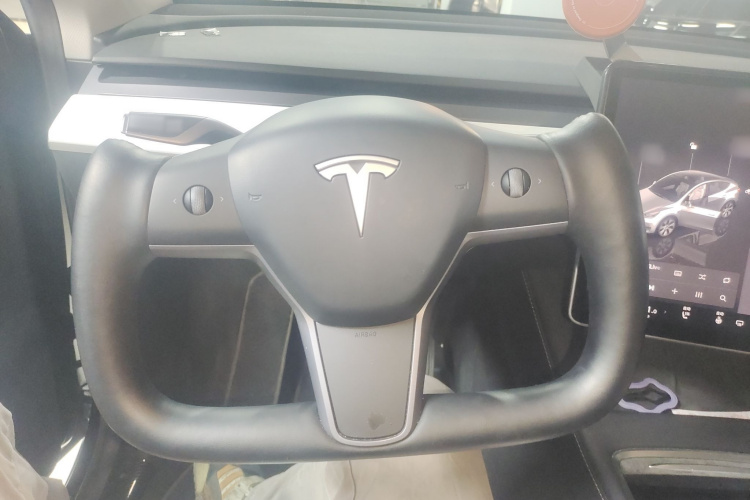 特斯拉 Model Y 2022款 改款 后轮驱动版局部细节13