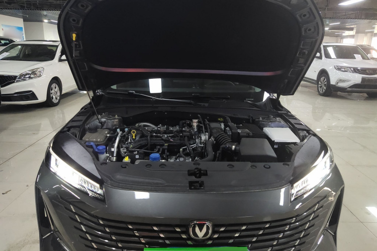 长安 逸动 2025款 蓝鲸 1.5T 500Bar尊贵型局部细节24