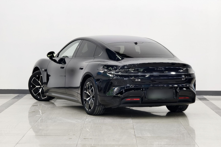 小米汽车 小米SU7 2024款 后驱长续航智驾版车身外观6008