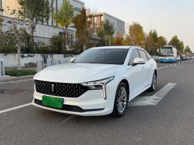 奔腾B70 2022款 第三代 1.5T 自动乐享型