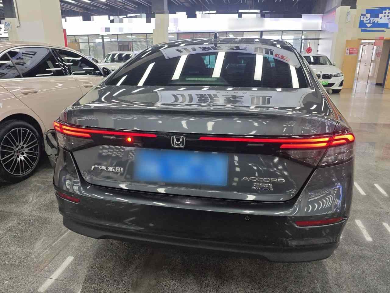 本田 雅阁 2023款 260TURBO 智享版(3)