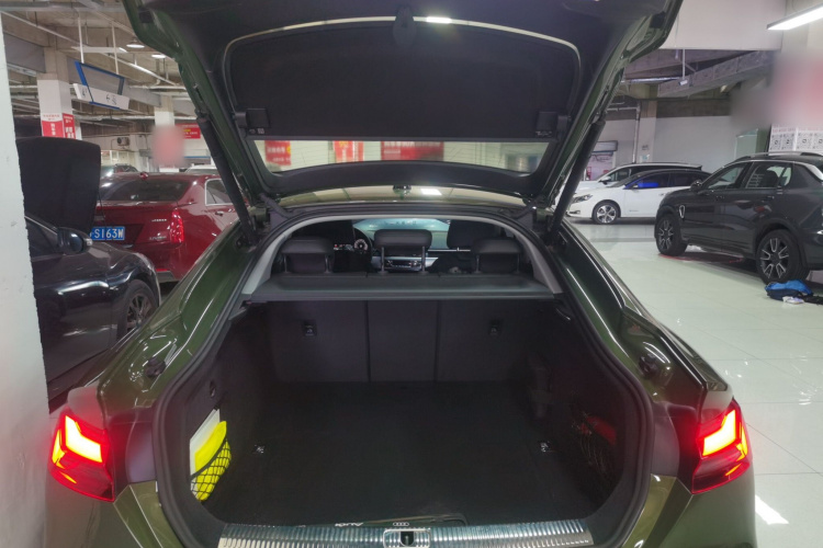 奥迪A5 2021款 Sportback 40 TFSI 时尚动感型局部细节23