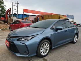 丰田 卡罗拉 2019款 双擎 1.8L E-CVT GL-i精英版