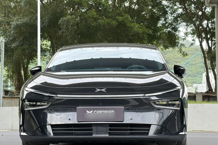 小鹏P7+ 2024款 长续航 Max车身外观6005