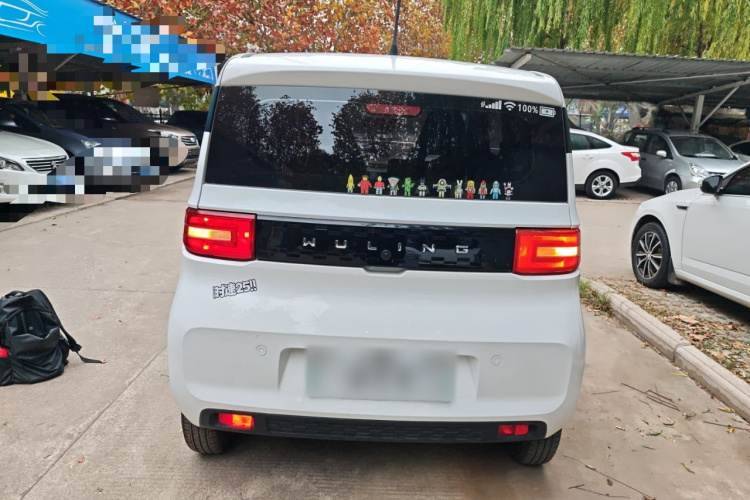 五菱汽车 宏光MINIEV 2020款 悦享款 三元锂车身外观6004