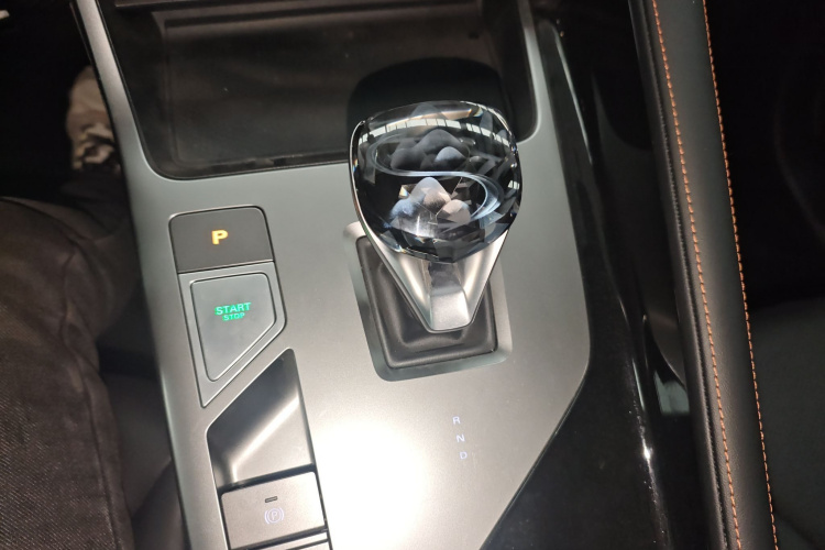 荣威RX5新能源 2023款 eRX5 超混舒享版局部细节18