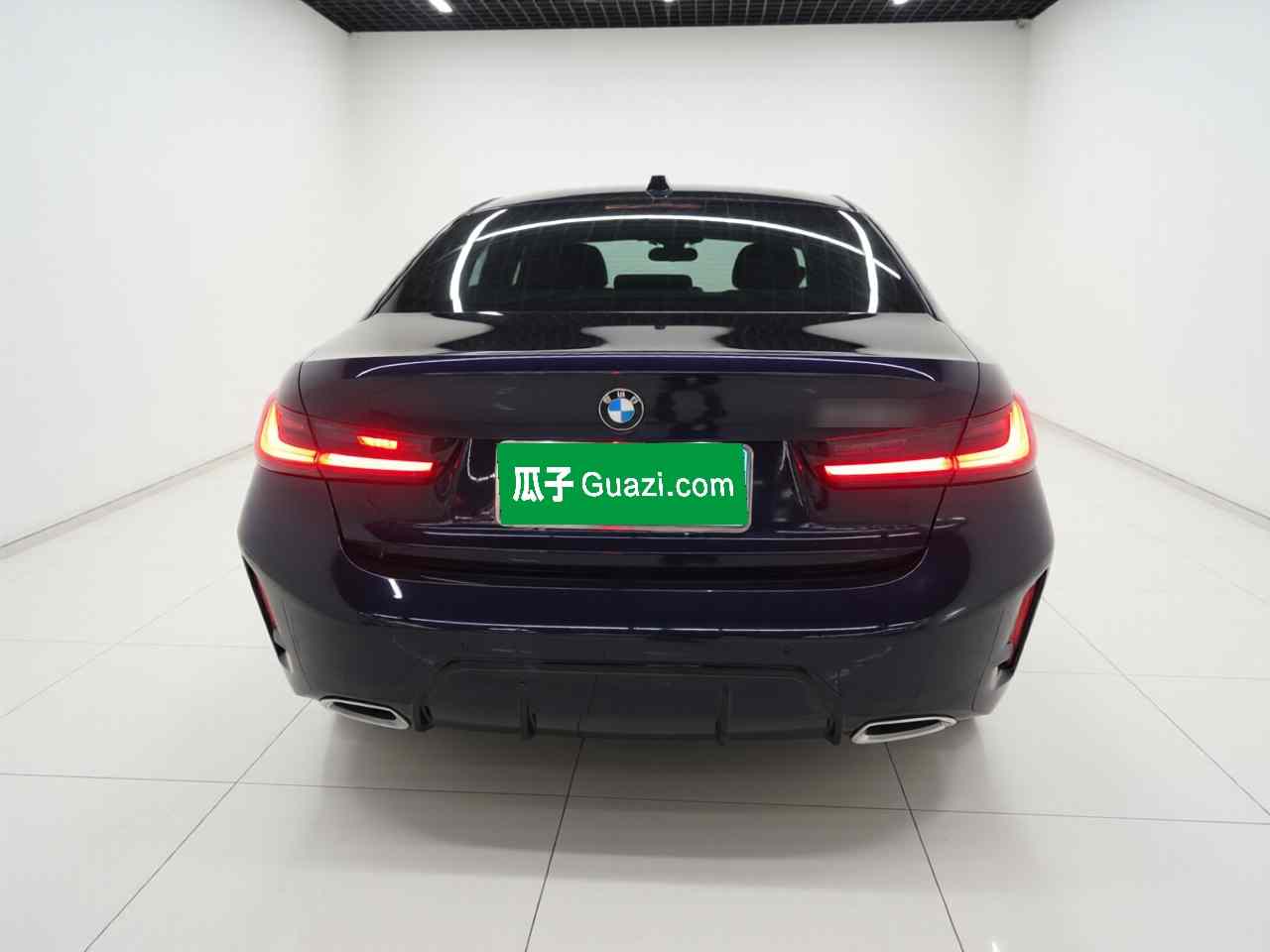 宝马3系 2025款 325Li M运动套装(4)