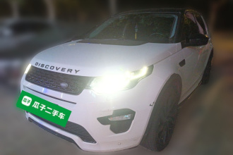 路虎 发现神行 2019款 240PS SE Dynamic版 国V