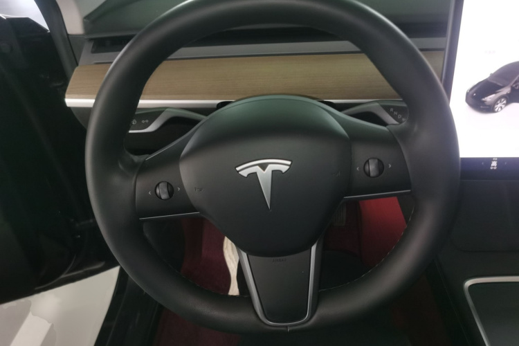 特斯拉 Model Y 2022款 改款 后轮驱动版局部细节13