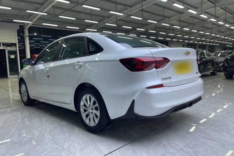 雪佛兰 科鲁泽 2024款 1.5L 双离合悦享版车身外观6003