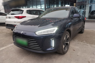 鸿蒙智行 问界M5 2022款 增程后驱标准版