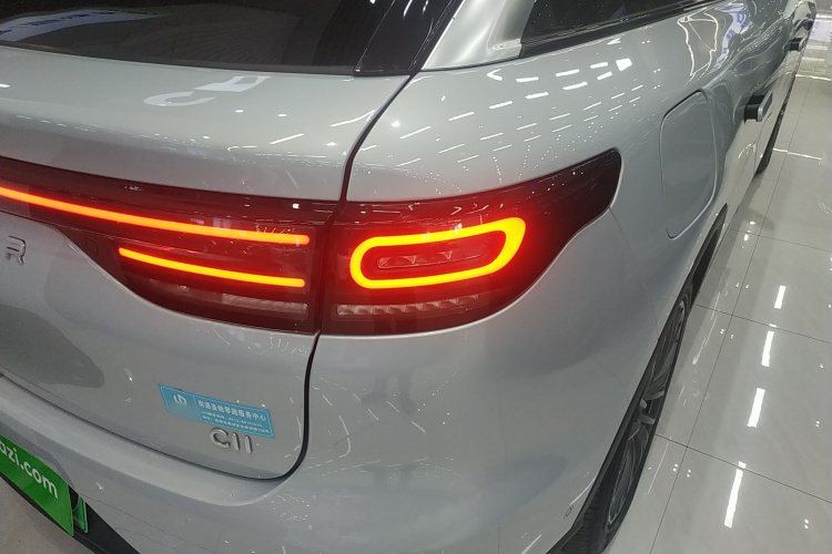 零跑汽车 零跑C11 2023款 增程 285智享版车身外观6006