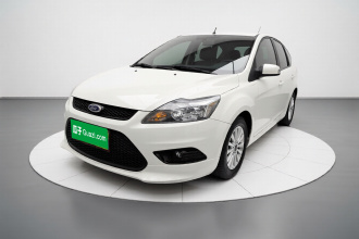 福特 福克斯 2013款 两厢经典 1.8L 自动时尚型