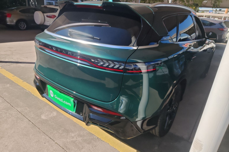 岚图汽车 岚图FREE 2024款 超长续航智驾版车身外观7