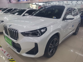 宝马X1 2024款 sDrive25Li M运动套装