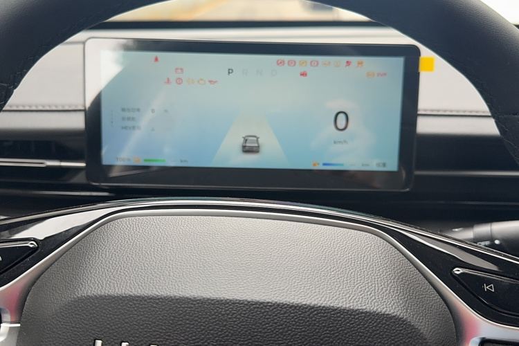 五菱汽车 五菱星光 2023款 150 进阶版中控内饰7002