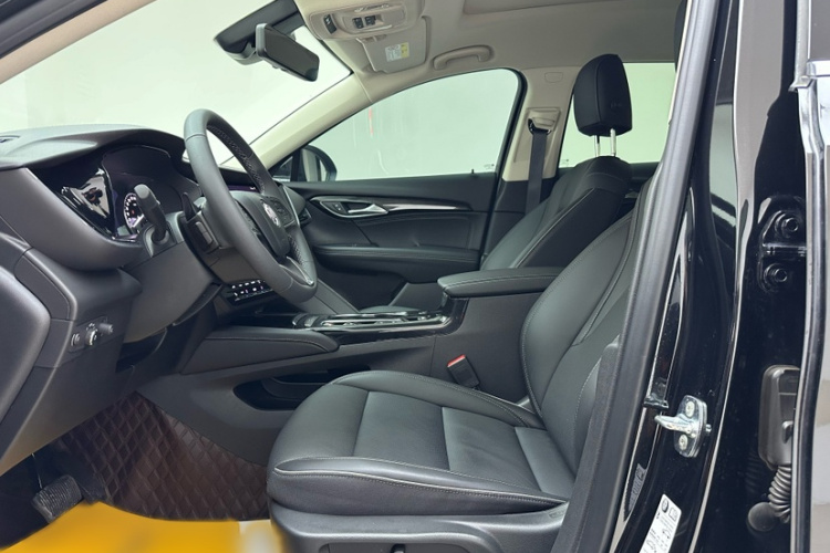 别克 2023款 昂科威Plus 652T 五座豪华型局部细节19