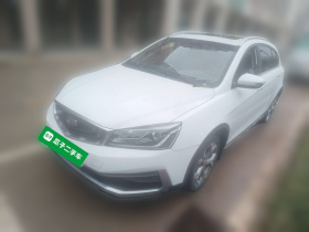 吉利汽车 远景S1 2018款 1.4T CVT锋享型