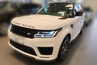 路虎 揽胜运动版 2021款 3.0 L6 耀黑版