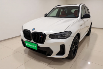 宝马X3 2023款 xDrive30i 尊享型 M曜夜套装