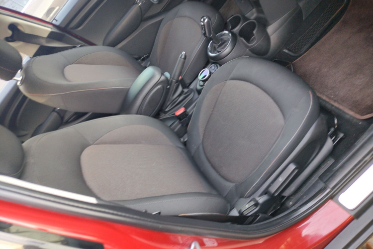 MINI 2018款 1.5T ONE PLUS 五门版局部细节41