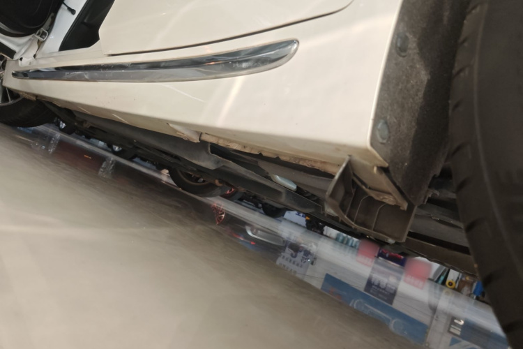 英菲尼迪Q50L 2018款 2.0T 逸享版 国VI局部细节9002