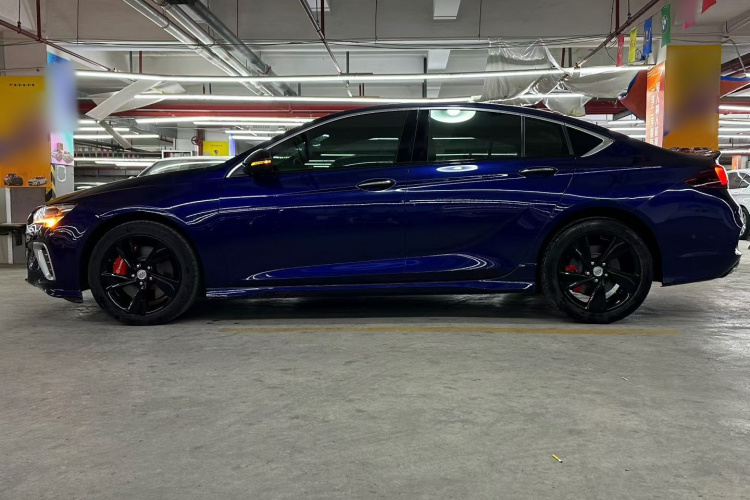 别克 君威 2021款 GS 28T 尊贵型车身外观6007