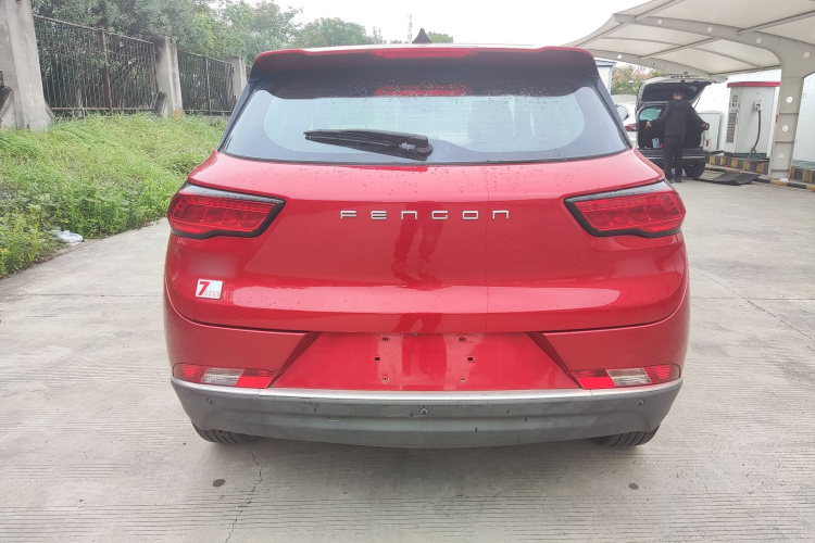 东风风光 风光500 2021款 1.5L CVT优享型车身外观6004