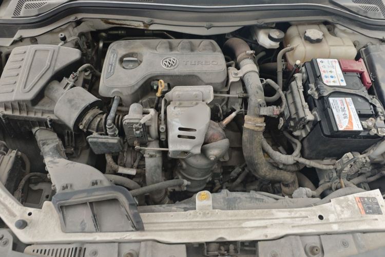 别克 英朗 2018款 15T 双离合精英型 国V局部细节24