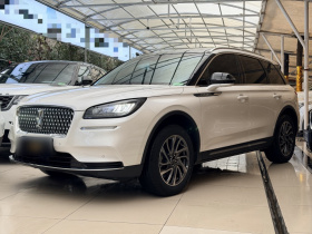 林肯 冒险家 2022款 改款 2.0T 两驱尊享版