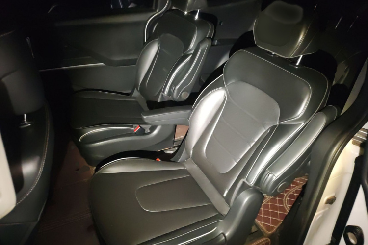 现代 库斯途 2021款 270TGDi 领先版 GLS中控内饰7004