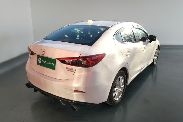 马自达3 昂克赛拉 2016款 三厢 1.5L 自动舒适型车身外观7