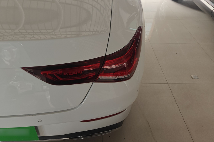 奔驰CLA 2020款 CLA 200车身外观6001