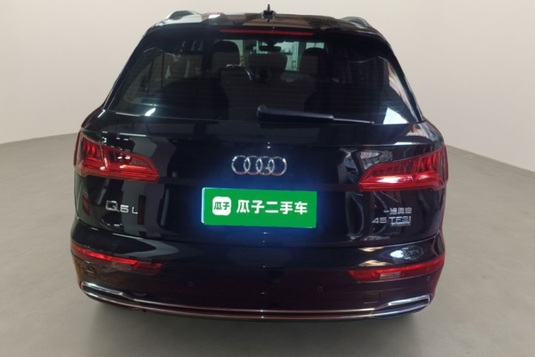 奥迪Q5L 2018款 45 TFSI 尊享时尚型 国VI车身外观6