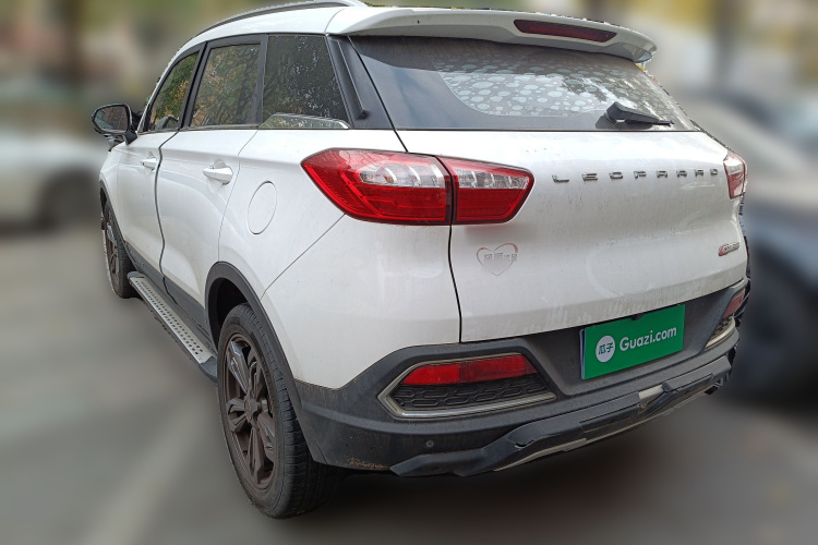 猎豹汽车 猎豹CS9 2018款 1.5T CVT劲锐型车身外观6003