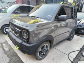 吉利银河 2024款 200km 熊猫骑士