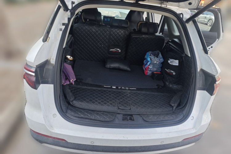 比亚迪 宋Pro 2019款 1.5T 自动尊贵型中控内饰23