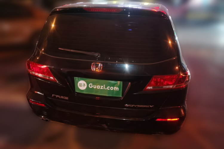 本田 奥德赛 2009款 2.4L 豪华版车身外观6004