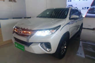 丰田 Fortuner 2016款 2.7L 中东版