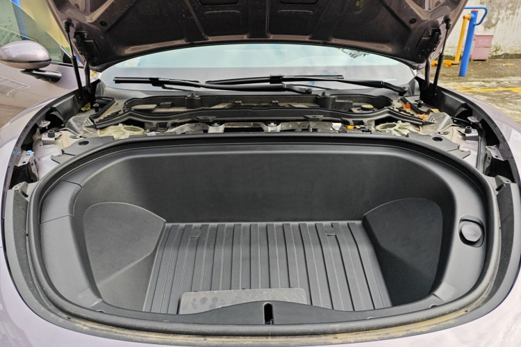 小米汽车 小米SU7 2024款 后驱长续航智驾版局部细节24