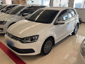 大众 Polo 2016款 1.4L 手动风尚型