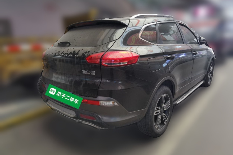 猎豹汽车 猎豹CS10 2017款 2.0T 自动豪华型车身外观6005